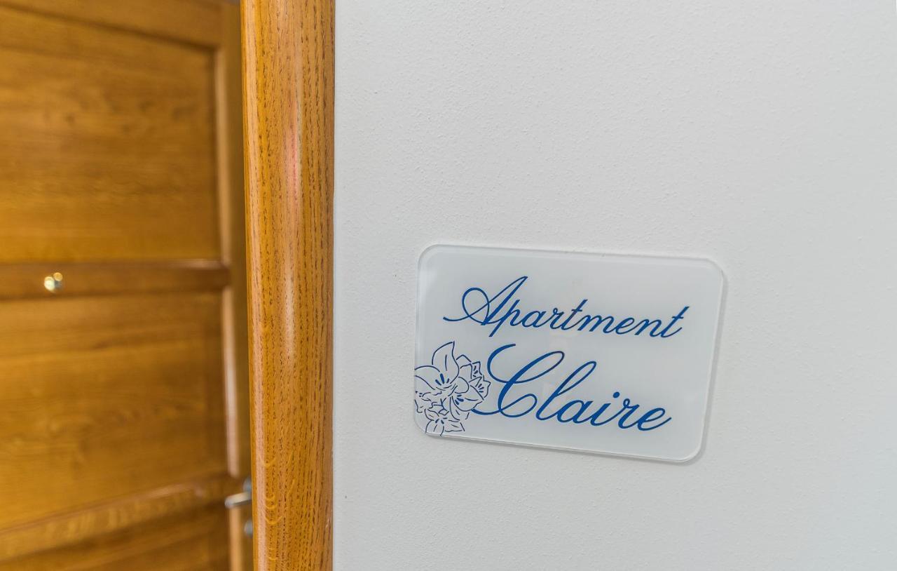 Apartment Claire Karsete Exterior foto